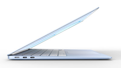 New MacBook Air with M2 Chip Could Launch Next Week