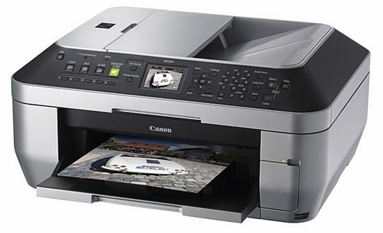 Canon Pixma MX860 Free Download Driver