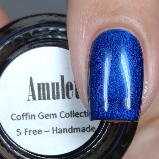 Supernatural Lacquer - Amulet