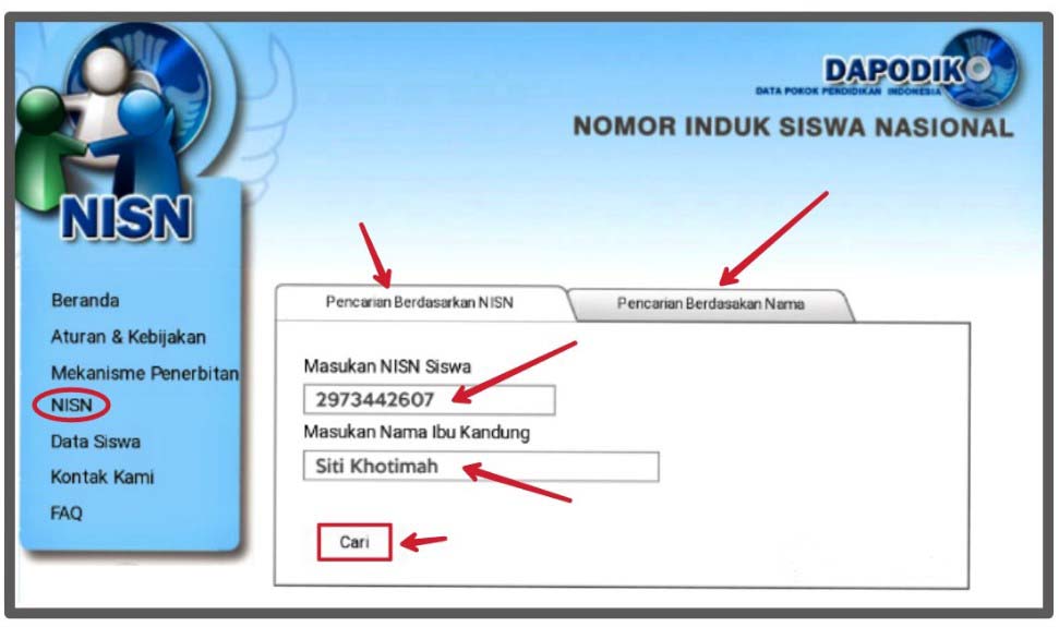 Bagaimana Cara Cek Data Lengkap Siswa? Berikut Informasinya!