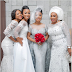 #Awon Goons Mo’Cheddah & her Sisters are Picture Perfect for Lola’s Wedding