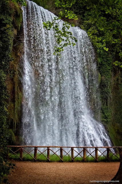 Parque Natural del Monasterio de Piedra