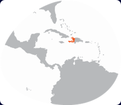 haiti-country-map