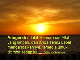 Lihatlah, Allah yang Penuh Anugerah! Lihatlah, Allah yang Penuh Anugerah!