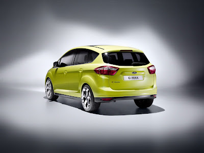 2012 Ford C-MAX wallpapers