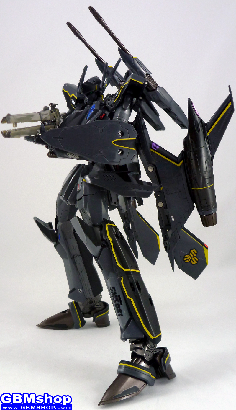 Macross Frontier YF-29 Durandal Ozma Lee Custom Battroid Mode
