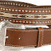 Stylish Mens Leather Belts 2016 - 2014