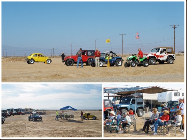 Winter at Salton Sea 2012