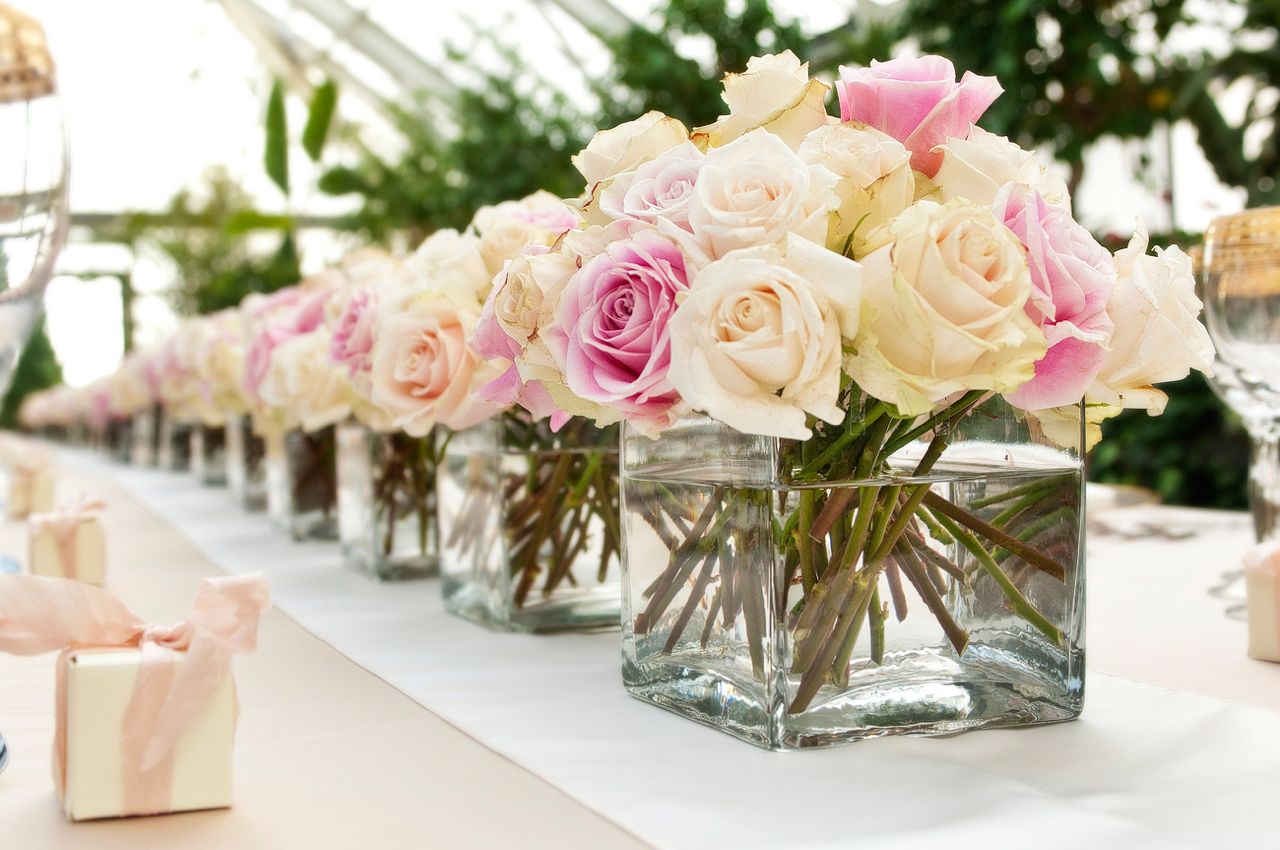 Wedding Decorations For Tables Centerpieces