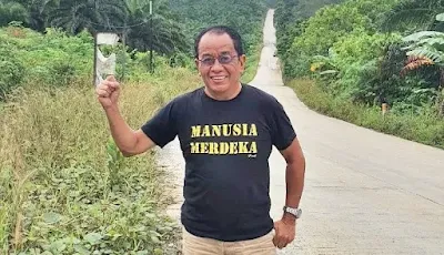 Said Didu Dipolisikan Usai Tolak PSN PIK 2, Puluhan Tokoh Pasang Badan Siap Bela