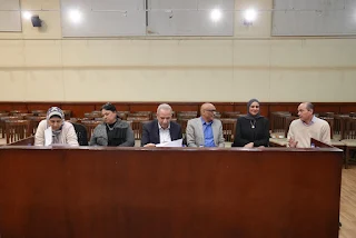 لجنة تحكيم مسابقة المواهب الذهبية تواصل أعمالها بدار الأوبرا