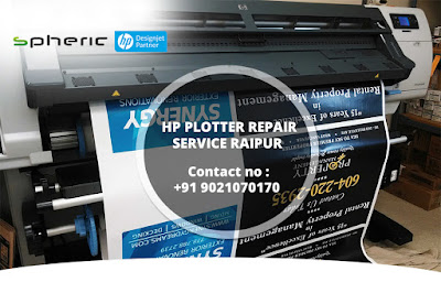 Hp Plotter Repair Service