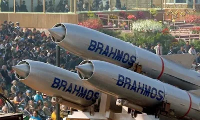 BrahMos Tested Successfully in India for First Time