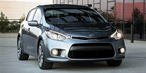 Kia Forte Hatchback Kia Forte Hatchback