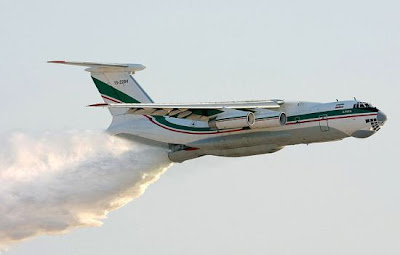  Ilyushin Il-76 (TD)