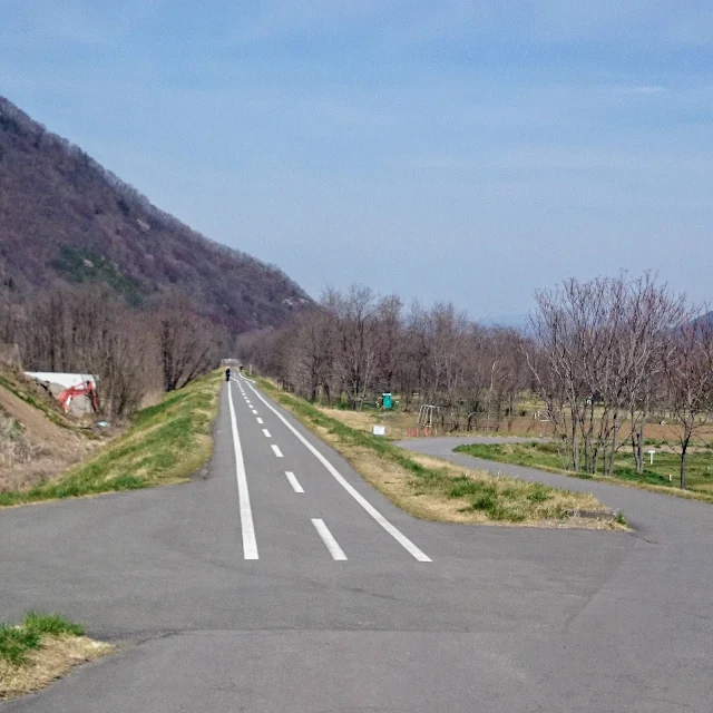 千曲川自転車道（上田更埴長野自転車道線）