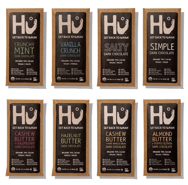 Hu Chocolate Bars