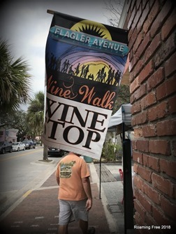 Wine Walk