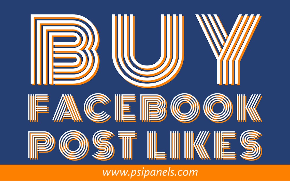 Buy Facebook Post Likes