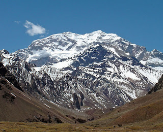 El Aconcagua