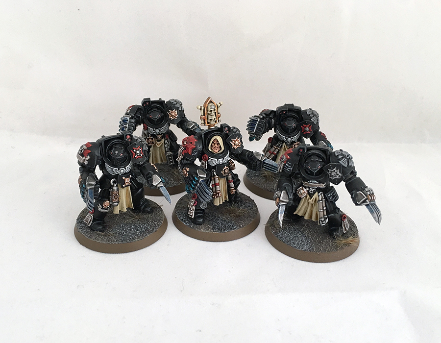 black templars assault terminators