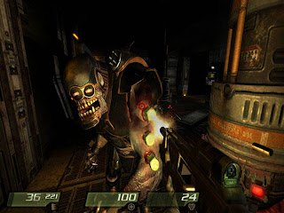 Quake 4 screenshot 1