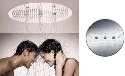 shower head