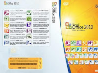 Microsoft OFFICE 2010 Pro Plus PRECRACKED