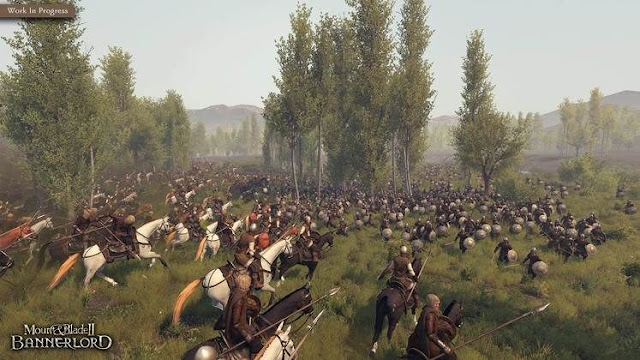 Mount And Blade 2 Bannerlord PC Game Free Download Full Version 24.5GB