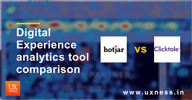 Hotjar vs Clicktale tool comparison