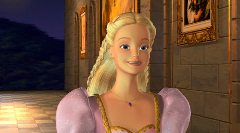 Watch Barbie as Rapunzel (2002) Movie Online For Free in English Full Length