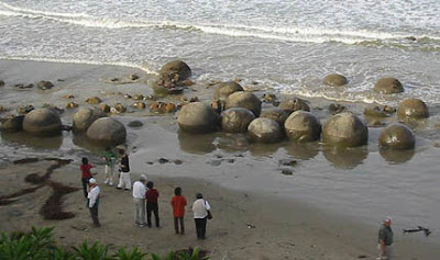 Las esferas de piedra de Costa Rica