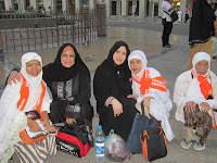 Foto SMBC Umrah Haji 27