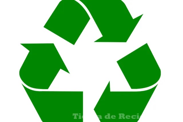 Flechas del reciclaje