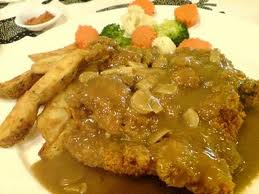 Shahema Enterprise: resepi chicken chop and breast with 