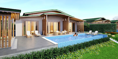 Movenpick Villas biệt thự nghỉ dưỡng