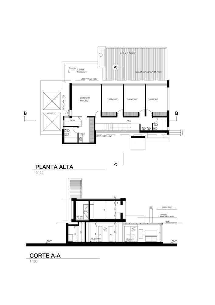 Casa Apoloni - Abdenur Arquitectos