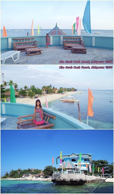 Blue Corals Resort, Malapascua Island