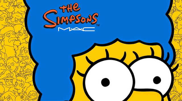 coleção, simpsons, mac