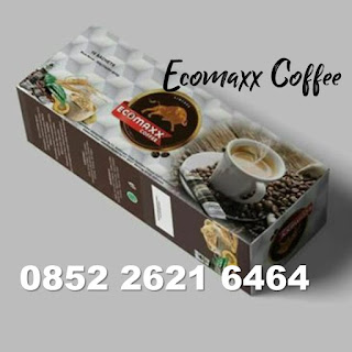 Ecomaxx Coffee merupakan Kopi Mantaaaab, yang diracik khusus dengan kandungan MACA, TRIBULUS,TOGKAT ALI, dan lain-lainnya. sehingga manfaat yang didapat sangat Luar Biasa.