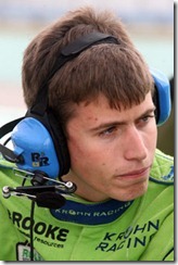 ColinBraun, Krohn