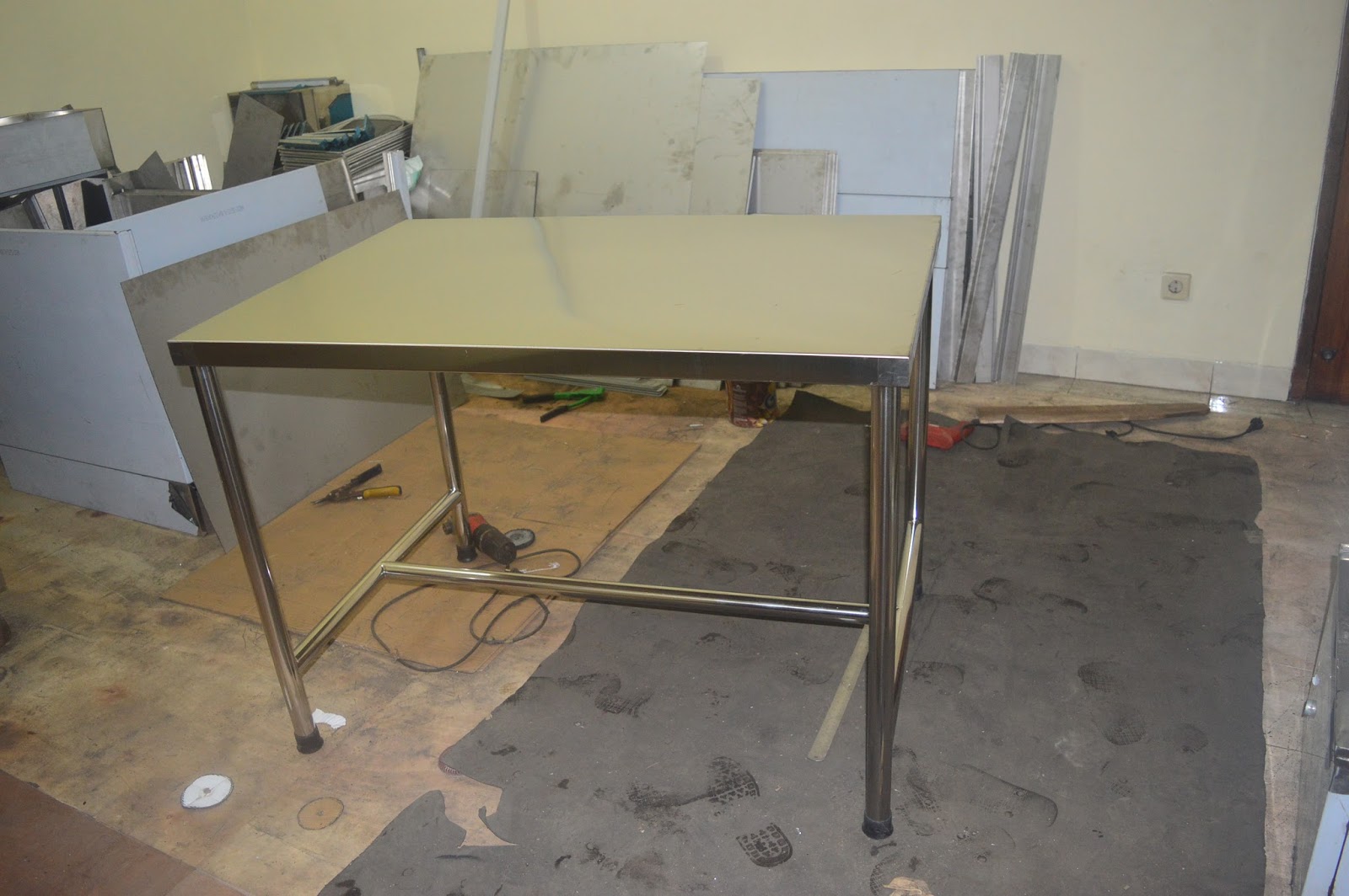  Meja  Dapur  Stainless  Harga  Murah
