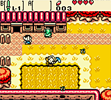 The Advance Shop in Horon Village (Oracle of Seasons)