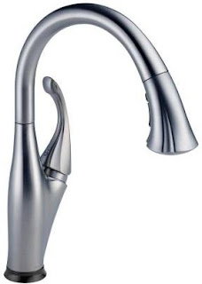 Touchless Kitchen Faucet