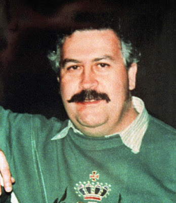 Pablo Escobar Vermögen