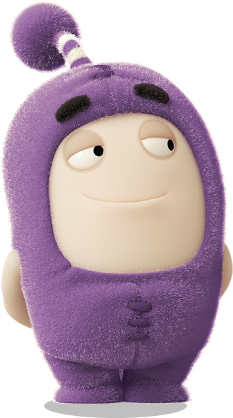  LUCU  Gambar Kartun Oddbods ANTV  Animasi Bergerak Lucu Terbaru