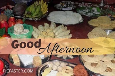 Top New Good Afternoon Images With Indian Lunch [2020]