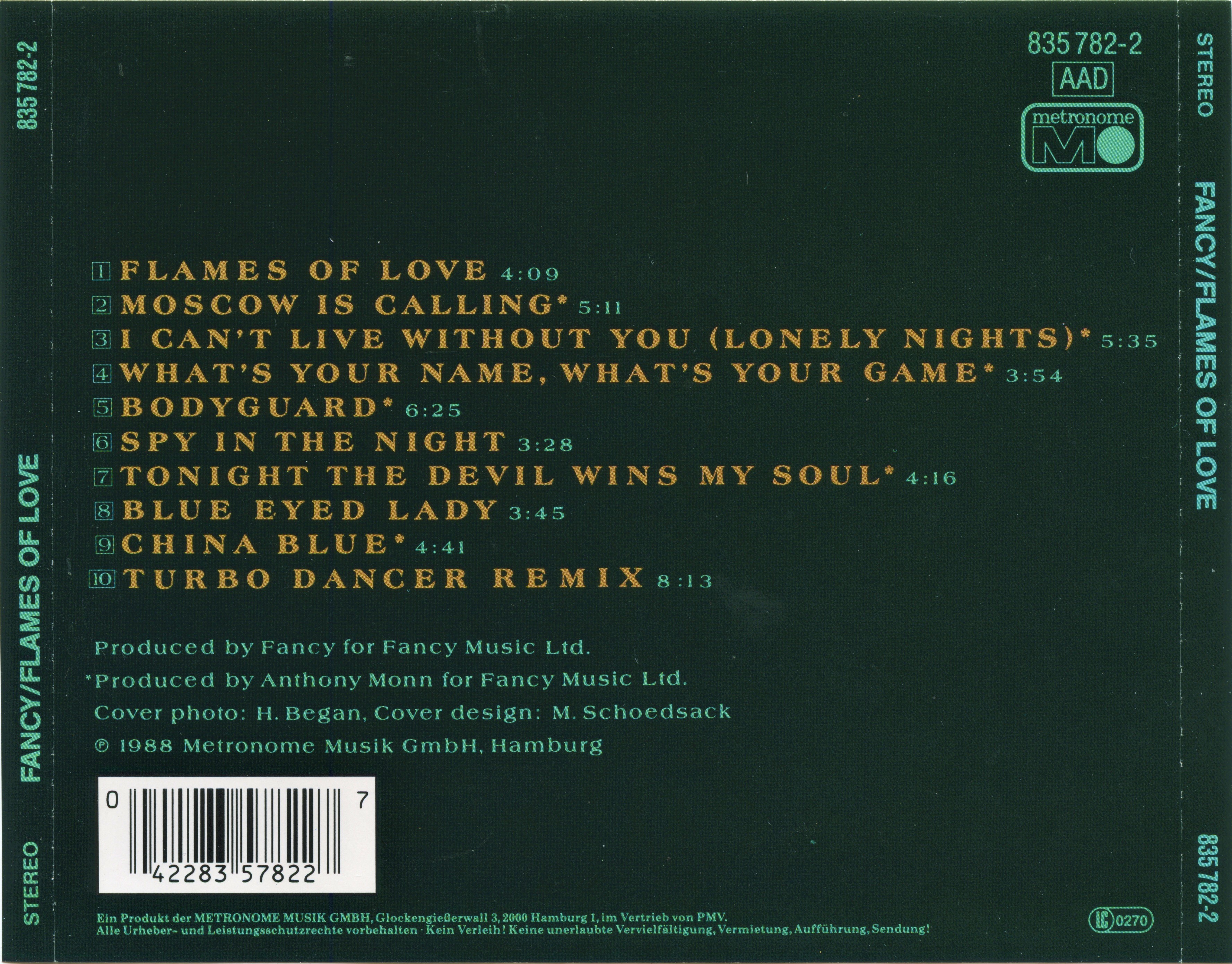 Back flac. Фэнси 1988. Фэнси Flames of Love. Fancy альбом Flames of Love. Fancy Flames of Love 1988.