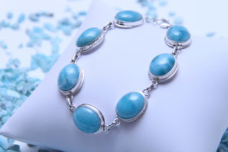 larimar jewelry | India Gems