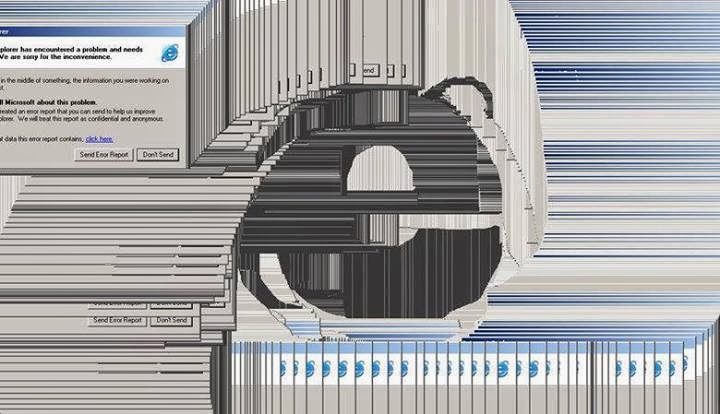 Amazing Creativity with Internet Explorer